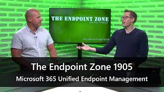 The Endpoint Zone 1905