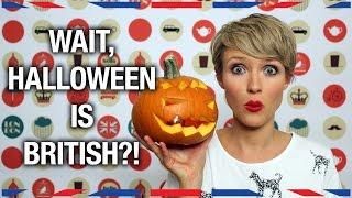 Why Halloween's Really British - Anglophenia Ep 41