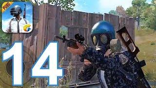 PUBG Mobile - Gameplay Walkthrough Part 14 - Arcade Mode (iOS, Android)