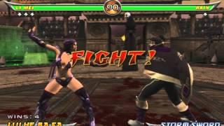 Mortal Kombat Armageddon - Li Mei Arcade Ladder