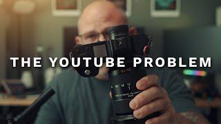 Did the Lumix S9 expose the YouTube Problem?