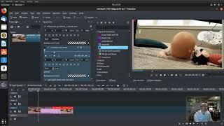 Rotate / Tilt Video in KDEnlive 18 - Correct Orientation