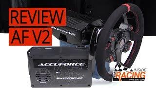 SimXperience AccuForce Pro V2 Direct Drive Wheel Review