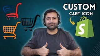 How To Change Cart Icon On Shopify [Easy 2025 Tutorial]