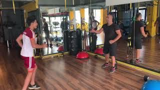 Personal Training Asem Antrenor Erhan ALKAYA