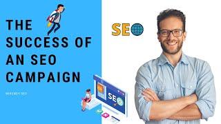 How to measure the success of an SEO campaign | SEO Campaign | Wikendy SEO