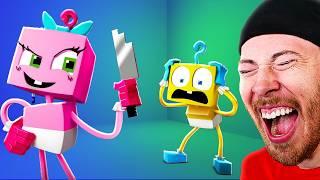 POPPY PLAYTIME FUNNIEST ANIMATIONS EVER MADE!! (Try Not To Laugh)