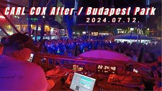 Dj Budai@Live Carl Cox Hybrid After 2024.07.12