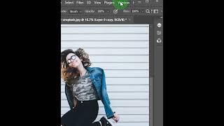 Remove background easily in Photoshop #photoshop #photoshop_tutorial