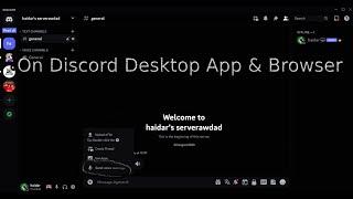 How to get Discord Voice Messages On Desktop/Browser *NOT CLICKBAIT.*