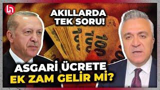 Asgari ücrete ek zam ve refah payı gelir mi? Özgür Dursun açıkladı!