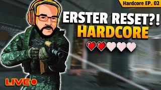 Müssen HEUTE schon RESETTEN?! - Hardcore+ Challenge! - [S5 EP 01]