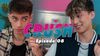 CRUSH EP 08 - French Gay Series - "Double Game"