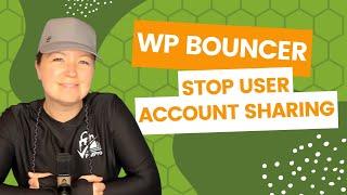 WP Bouncer | Stranger Studios Plugin Demo