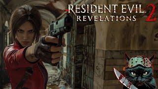 RE-visiting RE-velations 2 | Playing Resident Evil Revelations 2 (for the first time in 10 years)