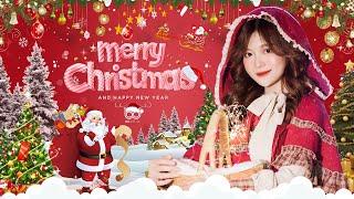 TOP 10 Nhạc Noel Remix 2025 Mới Nhất  LK Nhạc Giáng Sinh Hay Remix SÔI ĐỘNG Merry Christmas  2025