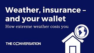 WEBINAR: Weather, insurance − and your wallet