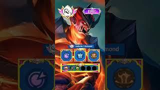 Mobile Legends Bang Bang :- Balmond Build And Emblem Stup 2023