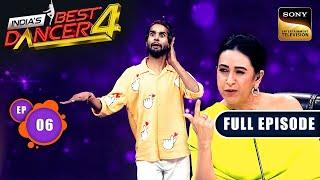 India's Best Dancer S4 | Mega Audition - Part 2 | Ep 6 | Full Episode | 28 Jul 2024