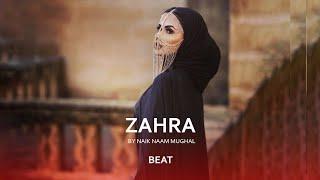 "Zahra" oriental danchall type beat (instrumental) || prod by Naik naam mughal ||