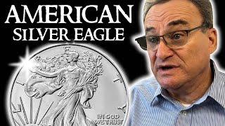 American Silver Eagle Coins - Dealer Reveals Everything You NEED to Know