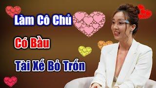 Bạn trai tài xế làm CÔ CHỦ CÓ BẦU xong xuôi rồi BỎ TRỐN LUÔN, cô chủ lên báo BỐ CHỒNG GẤP