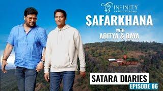 Safarkhana with Aditya & Daya Episode 06 |  Infinity Productions