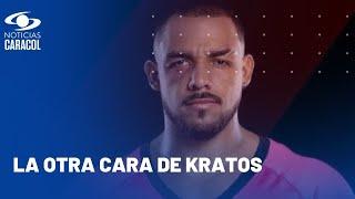 Kratos, eliminado del Desafío XX, habla de su paso por el reality