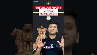 RBI Grade B Phase 1 Pattern, Syllabus and Cut-offs | RBI Grade B Exam Preparation Strategy | EduTap