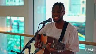 Nate Lyken | Frsh Acoustic x Vapiano performance