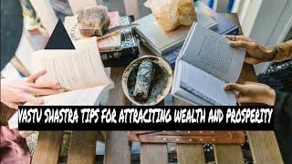 7 Vastu Shastra Tips for Attracting Wealth and Prosperity