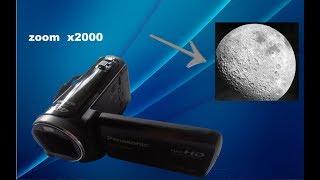 ОБЗОР - PANASONIC ( HDC-SD80 )