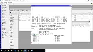 bording interface pada mikrotik untuk menambah kecepatan di interface mikrotik