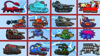 Tank combat war battle new all update// tank combat war battle tips and tricks in 2024