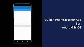 How To Build A Phone Tracker App - part 1 Server
