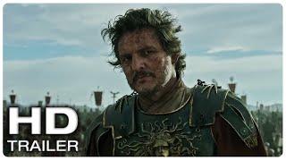 GLADIATOR 2 Trailer 2 (NEW 2024)