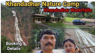 Khandadhar Nature Camp || Khandadhar Waterfalls || Offbeat Odisha