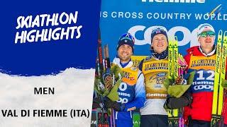 Johannes H. Klaebo closes in on a fourth overall TdS title | FIS Cross Country World Cup 24-25