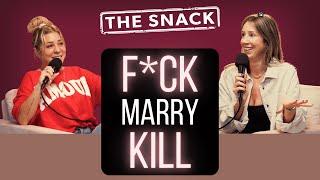 The Snack: Hot Priests, Cocaine Hippos, and Dark Feminine Fall