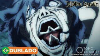 Expansão de Domínio do Mahito | JUJUTSU KAISEN (Dublado)