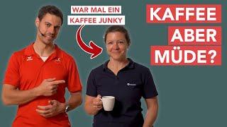 Warum Kaffee dich müde macht