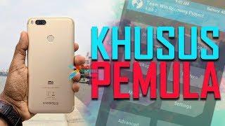 Cara Backup Rom Xiaomi Mi A1 via TWRP Recovery Tanpa TWRP: Maksudnya?