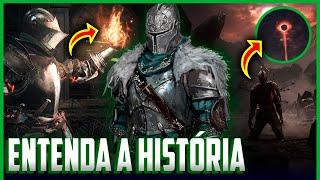 Dark Souls | História Completa de Todos os Jogos