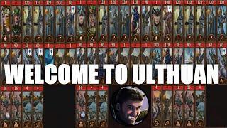 Welcome to Ulthuan