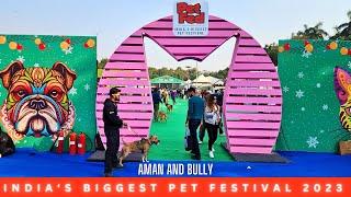 PET FED Delhi 2023 mei pohche Aman and Bully