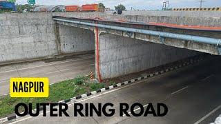 Nagpur Outer Ring Road 80% Work Complete