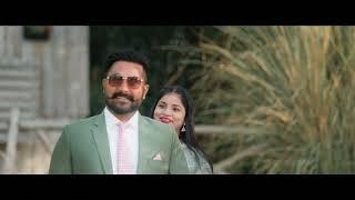 #BEST 4K PRE-WEDDING 2024 | CHIMAN & TARUNA | SHOOT VILLA | PHOTO EYE STUDIO | BATHINDA |