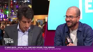 VivaTech 2022 - Startup Pitch : GitGuardian (Ziad Ghalleb, Product Marketing Manager, GitGuardian)