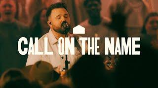 Cody Carnes – Call On The Name (Official Live Video)