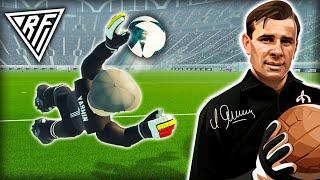 Lev YASHIN in Real Futbol 24!